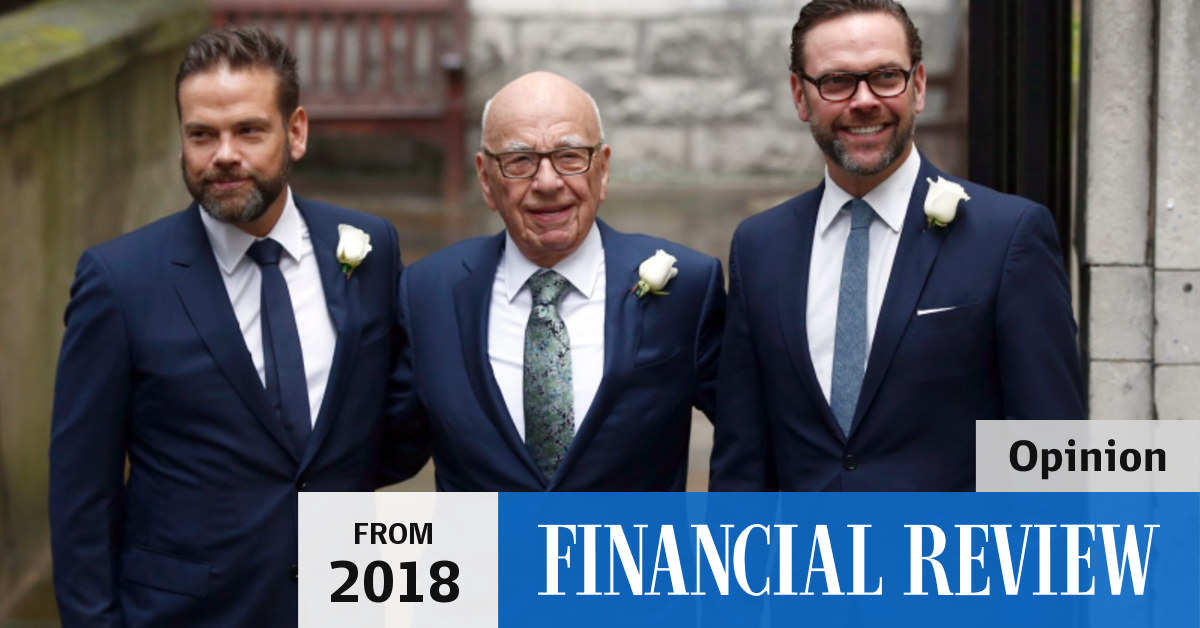 Why organisations fail at succession planning